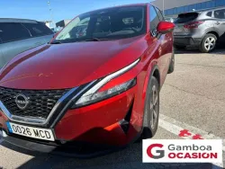 NISSAN Qashqai 1.3 DIG-T mHEV 12V N-Connecta 4x2 103kW