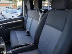 Peugeot Traveller 1.5 BlueHDi L1H1 Active Compact