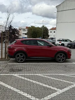 Alfa Romeo Tonale 1.5Thibrido 160cv