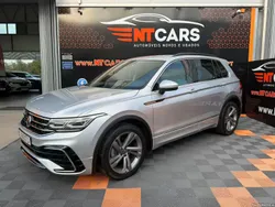 VW Tiguan 2.0 tdi r-line dsg