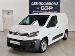 Citroen Berlingo Van M 650kg BlueHDi 100 S&S Driver (9583ht)