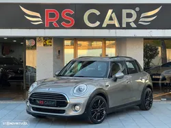 MINI 5 Portas Cooper D