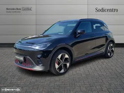Smart #1 66 kWh Brabus AWD