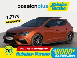 SEAT León 2.0 TSI S&S Cupra DSG 300
