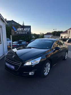 PEUGEOT 508 FÉLINE 2.0 HDi 163 CV PREMIÈRE MAIN *SUIVIS PEUGEOT