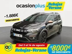 Dacia Jogger 1.0 ECO-G Extreme Go 74kW 5pl.