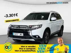 MITSUBISHI Outlander 220DI-D Motion 2WD