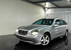Mercedes-Benz C 220 Cdi Station
