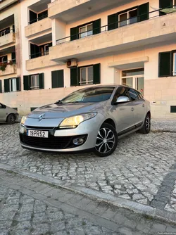 Renault Mégane Sport Tourer