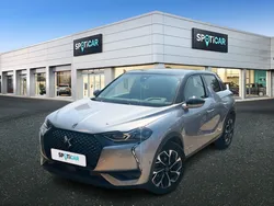 Ds 3 Crossback 1.2 PURETECH 130 AUTO LOUVRE