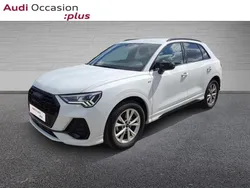 Audi Q3 35 TFSI 150ch S line plus S tronic 7