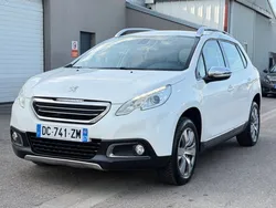 Peugeot 2008 Garantie 12 MOIS