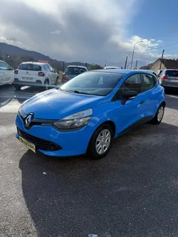 Renault Clio 4 1l5 dci 75cv 2 places