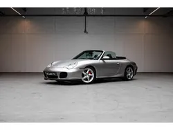 PORSCHE 911 996 Carrera 4S Cabriolet BVM *IMS fiabilisé / Historique limpide