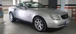 Mercedes-Benz SLK 200 Kompressor