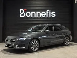AUDI A4 AVANT 40 TDI 204Ch S tronic7 Design, CAMERA | CARPLAY | ACC, TVA, 60 900Km...