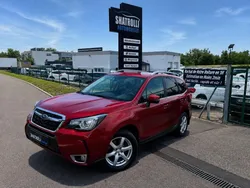 Subaru Forester Phase2 2.0 D 16V 4WD CVT 147ch Boîte Auto Lineartronic Premium