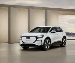 Audi Q4 e-tron quattro Advanced 220kW 82KWh