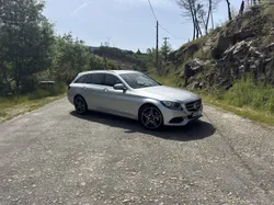 Mercedes-Benz C 220 170cv Manual