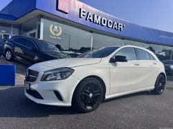 Mercedes-Benz A 160 d Fleet Pack Urban Aut.