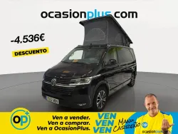 VOLKSWAGEN California 2.0TDI BMT Beach Tour DSG 110kW