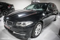 BMW 520 d