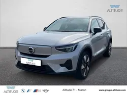 Volvo XC40 Recharge Extended Range 252ch Start