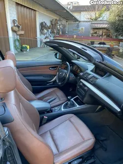 BMW 120 Cabrio