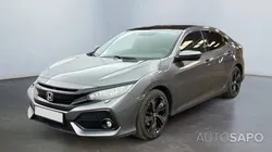 Honda Civic 1.0 i-VTEC Executive CVT de 2017