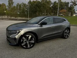 Renault Mégane E-TEC EV60 iconic Optimum charge 218 CV