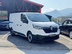 RENAULT TRAFIC L1H1 2800 Kg 2.0 Blue dCi - 130 III FOURGON Fourgon Grand Confort L1H1 PHASE 3