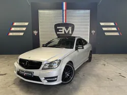 MERCEDES CLASSE C Coupé C 350 306ch V6 Edition 1 PACK AMG