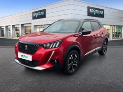 Peugeot 2008 BlueHDi 130 S&S EAT8 GT