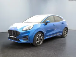 Ford Puma 1.0 Flexifuel mHEV ST-Line