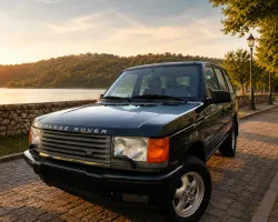 Land Rover Range Rover Todoterreno Manual de 5 Puertas