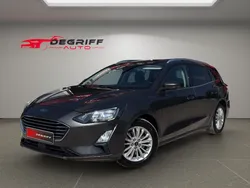 FORD FOCUS SW 1.0 EcoBoost 125 SS BVA8 Titanium