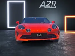 Alpine A110 (2) A110 S