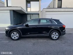 Audi e-tron 50 quattro