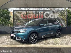 Citroën C5 Aircross 1.5 BlueHDi Shine Pack