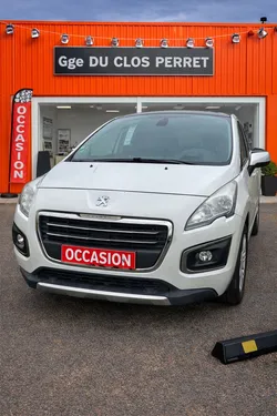 Peugeot 3008 phase 2 1.6 bluehdi 120