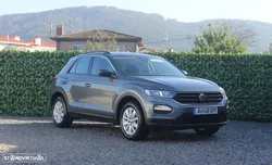 VW T-Roc 1.0 TSI