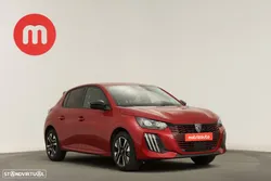 Peugeot 208 1.2 Hybrid Allure e-DCS6