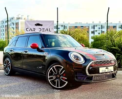 MINI Clubman John Cooper Works ALL4 Auto Desp.