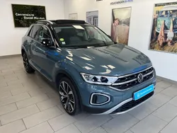 Volkswagen T-Roc 2.0 TDI 150 Start/Stop DSG7 Style Exclusive