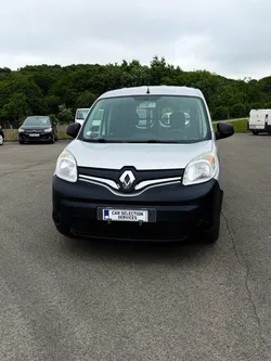 Renault Kangoo 1,5 DCI garantie