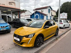 PEUGEOT 208 1,2 100 ch S&S GT LINE Boîte Auto 8 rapports