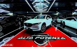 Mazda CX-5 SKYACTIV-G 165 AWD Aut. Exclusive-Line
