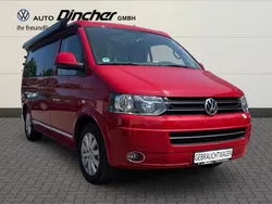 Volkswagen Transporter CALIFORNIA COMFORTLINE 179 ch BVA - TOIT RELEVABLE CAMERA DE RECUL GPS SIE...