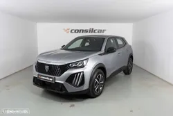 Peugeot 2008 1.2 Hybrid Style e-DCS6