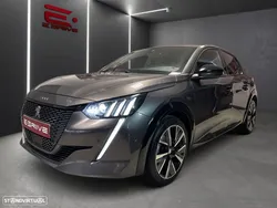 Peugeot 208 PureTech 130 EAT8 GT